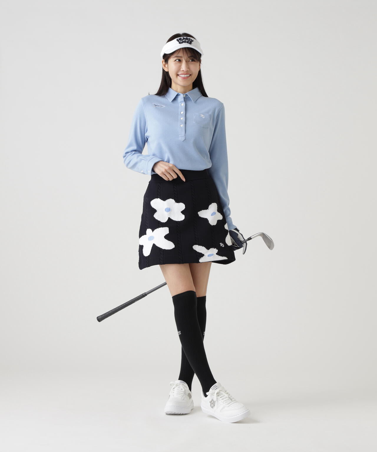 ソリストヒートストレッチ鹿の子スムース起毛長袖カットソープルオーバー