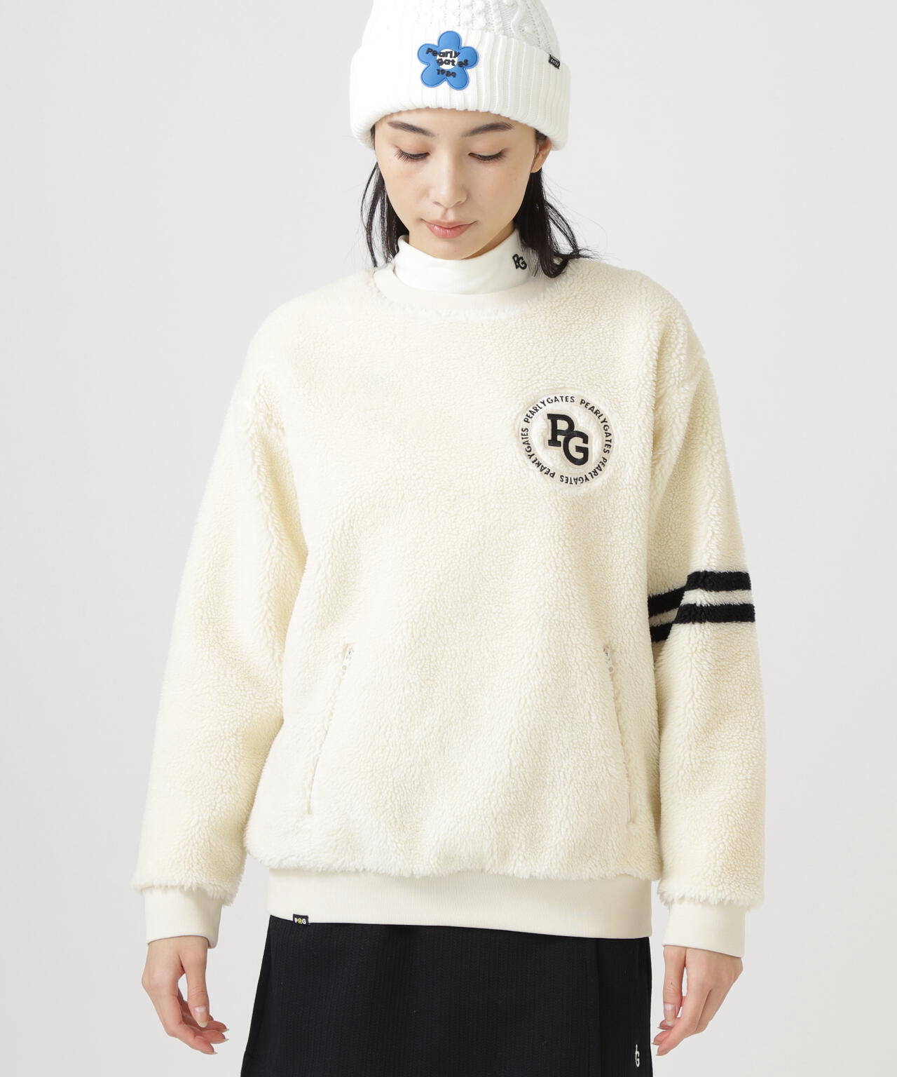 ハイパイル ボアパネルJQ | PEARLY GATES（パーリーゲイツ