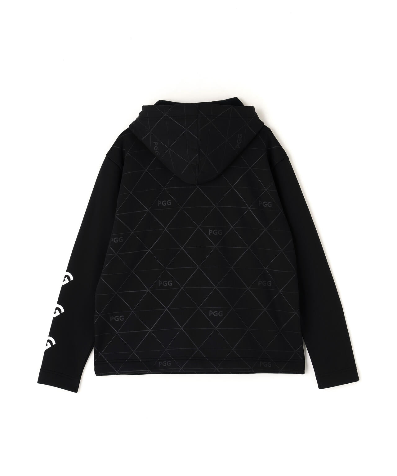 【ＰＧＧ】ストレッチKARUISHIフーディプルオーバー (LADIES)