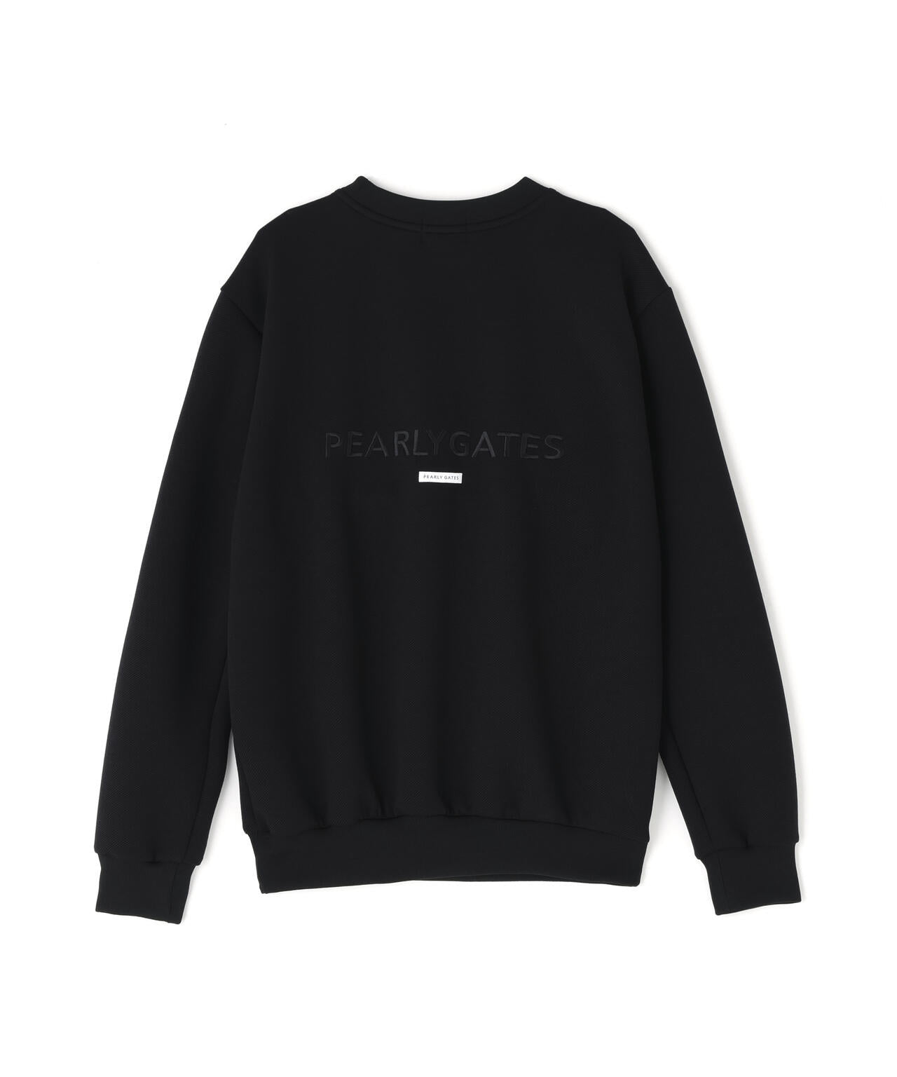 ダンボールクッションクルーネックカットソー | PEARLY GATES