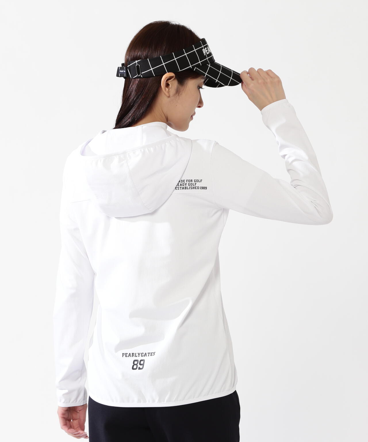 166cm B:80 W:60 H:83 着用サイズ：1