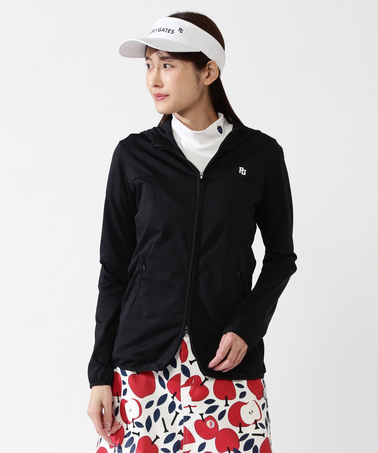 メッシュジャージ