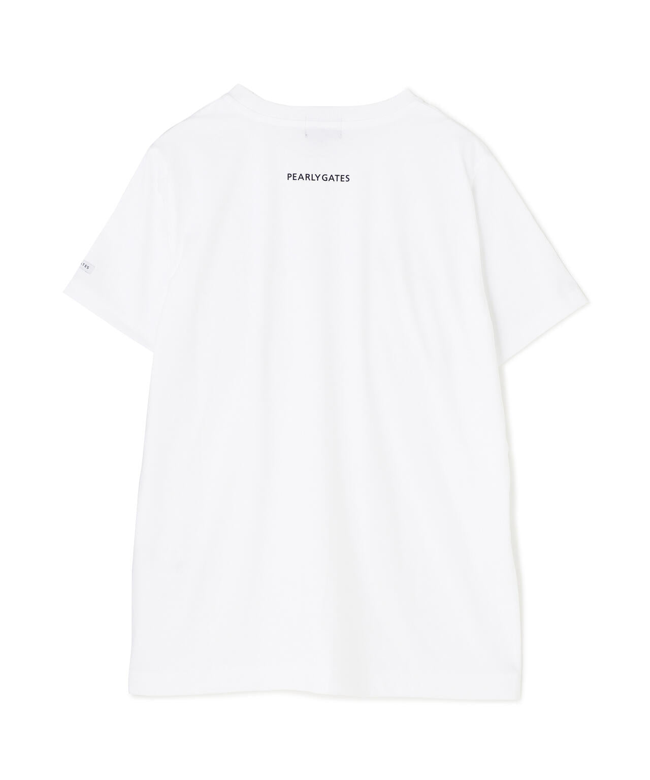40/2天竺グレース加工半袖Tシャツ