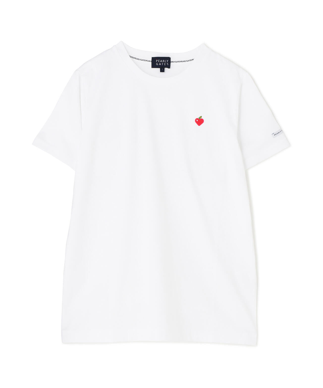 40/2天竺グレース加工半袖Tシャツ