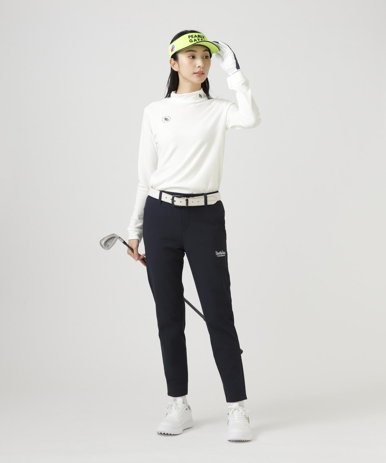 完売品‼️早い者勝ち‼️PEARLY GATES 中綿 ドビー織り ６ Nyストレッチリップストップ×超カルイシ | PEARLY GATES（パーリー