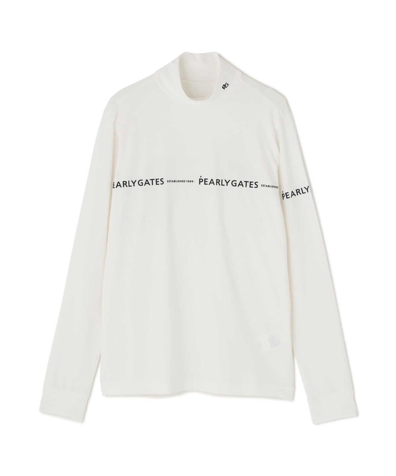 PEARLY GATES /Beatrix cool長袖ハイネックカットソー⑹ PEARLY GATES /Beatrix cool長袖ハイネックカットソー⑹ PEARLY GATES