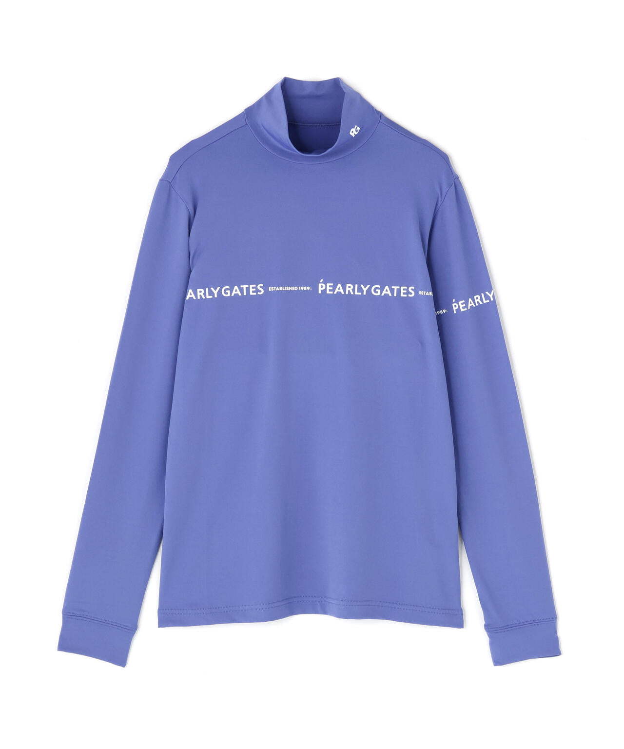 J6028新品 パーリーゲイツ ストレッチベアカノコ長袖ハイネックカットソー黒5 J6028新品 パーリーゲイツ ストレッチベアカノコ長袖ハイネック