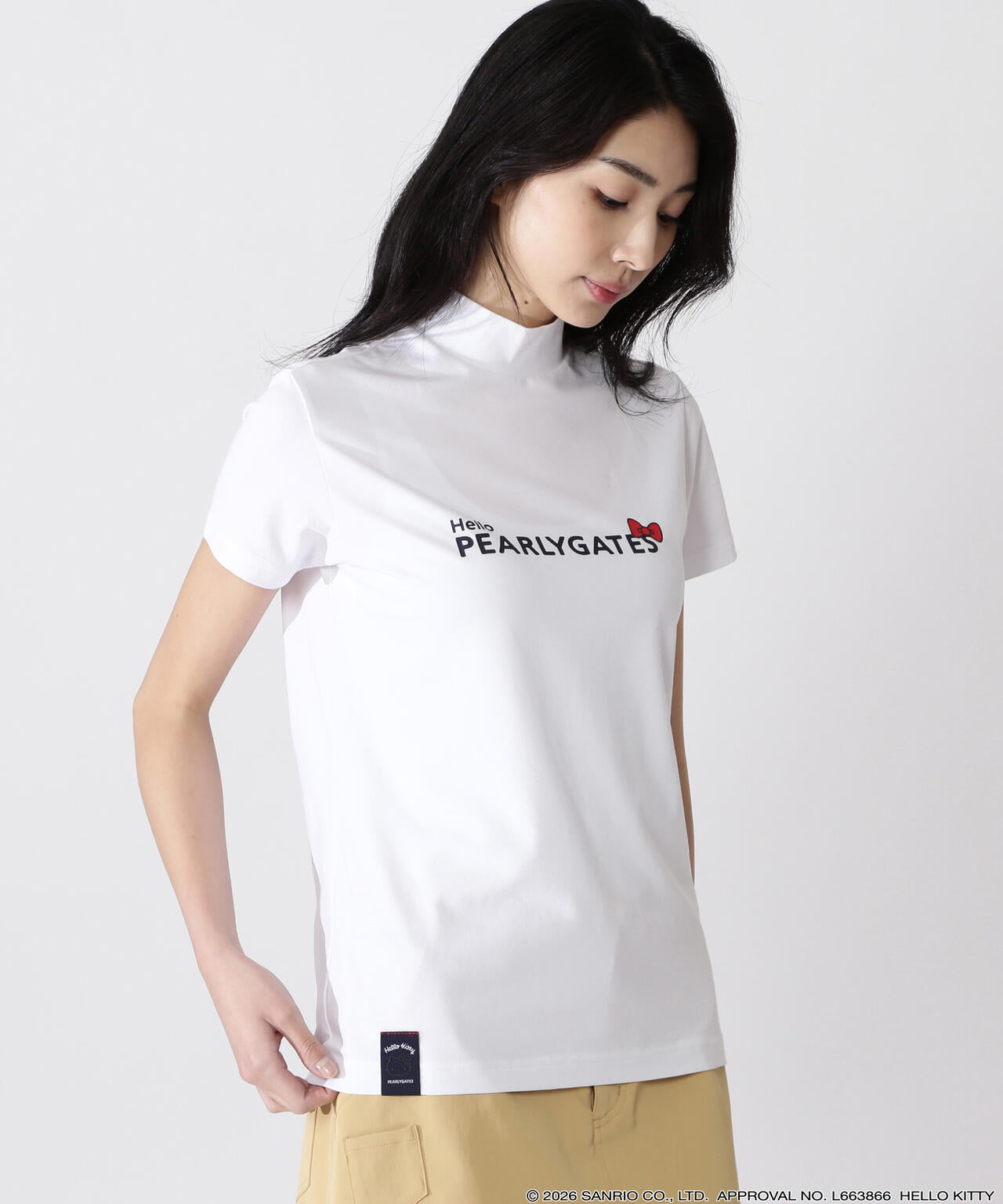 T:171cm/B:77/W:59・H:87 着用サイズ：1