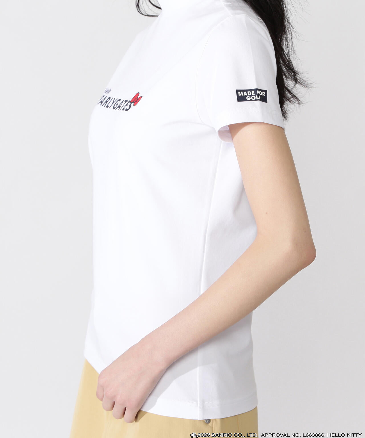 T:171cm/B:77/W:59・H:87 着用サイズ：1