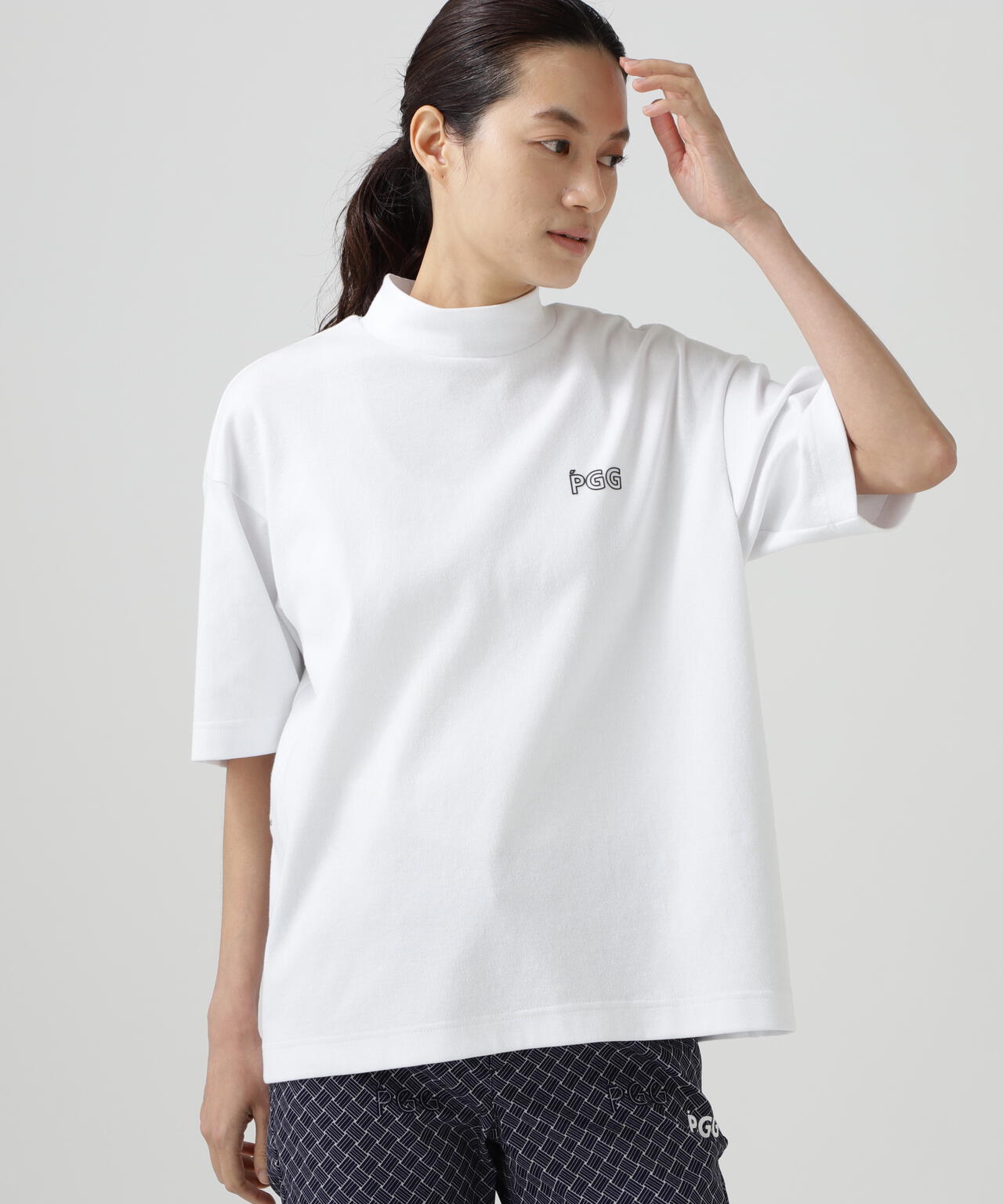 PGG】【直営店舗&公式オンライン限定】パルパーエコWメッシュ半袖