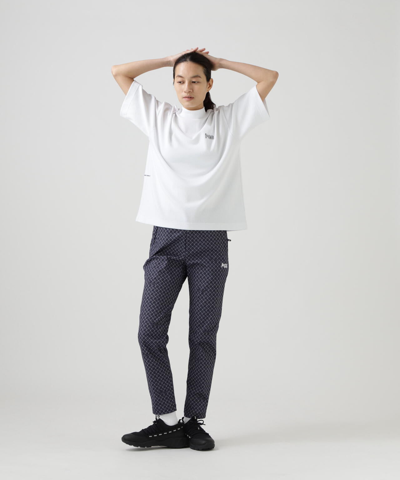 PGG】【直営店舗&公式オンライン限定】パルパーエコWメッシュ半袖