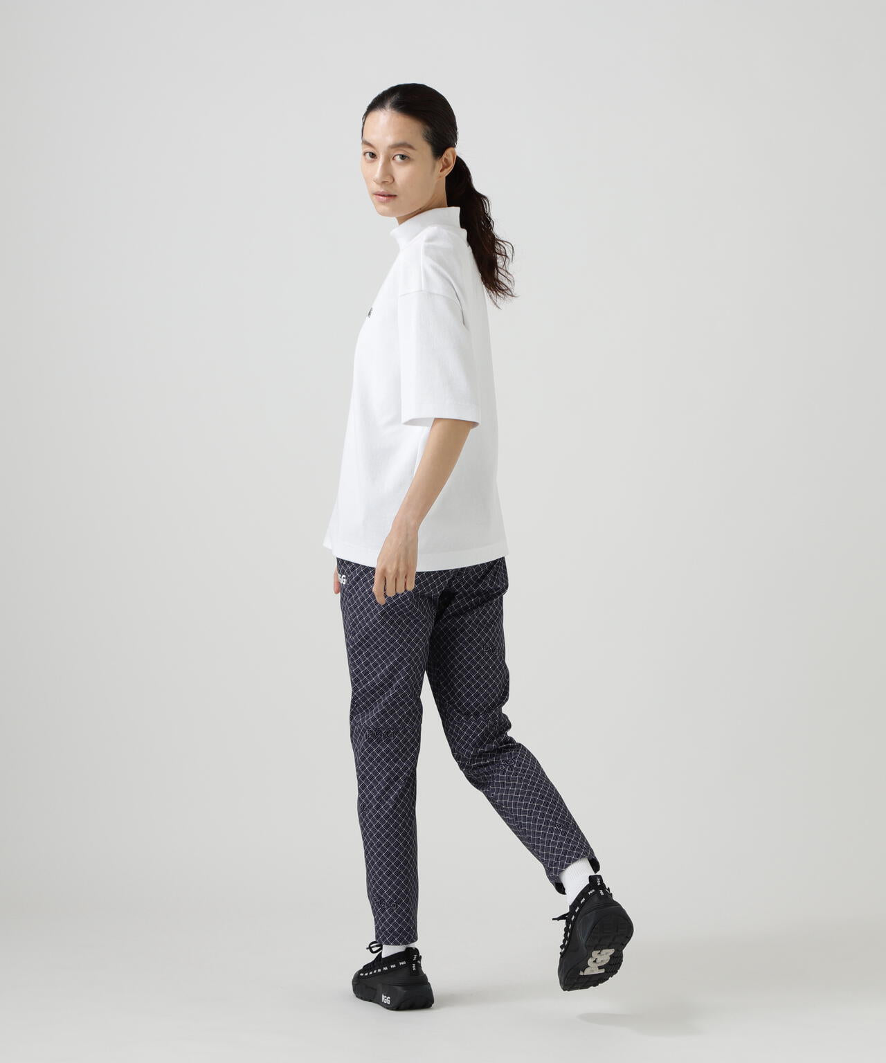 PGG】【直営店舗&公式オンライン限定】パルパーエコWメッシュ半袖