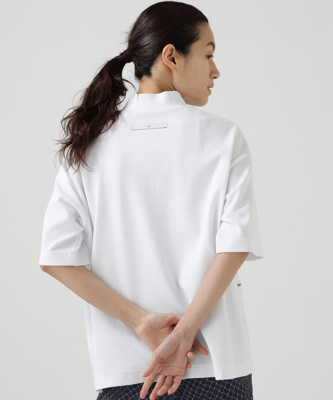 PGG】【直営店舗&公式オンライン限定】パルパーエコWメッシュ半袖