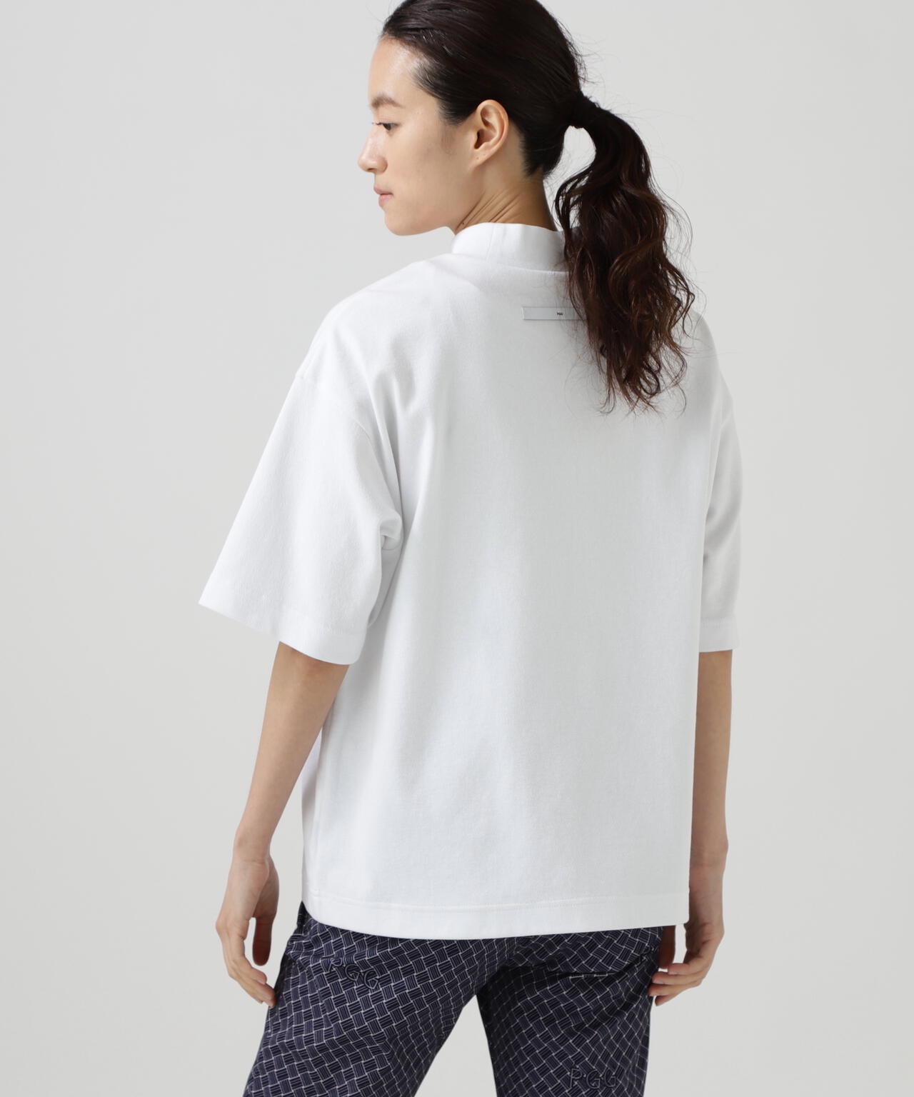 PGG】【直営店舗&公式オンライン限定】パルパーエコWメッシュ半袖