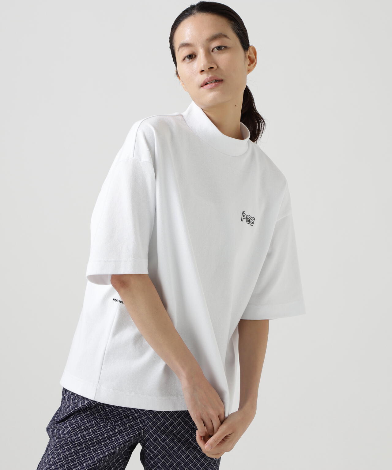 PGG】【直営店舗&公式オンライン限定】パルパーエコWメッシュ半袖