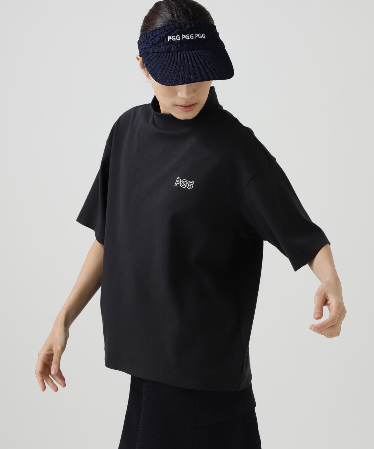 PGG】【直営店舗&公式オンライン限定】パルパーエコWメッシュ半袖