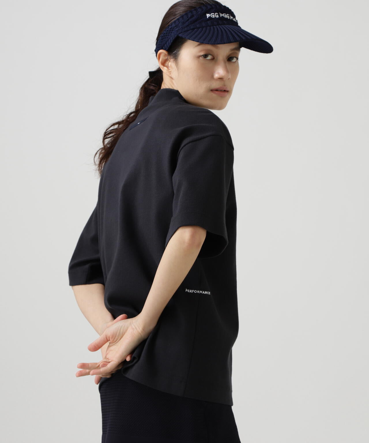 PGG】【直営店舗&公式オンライン限定】パルパーエコWメッシュ半袖