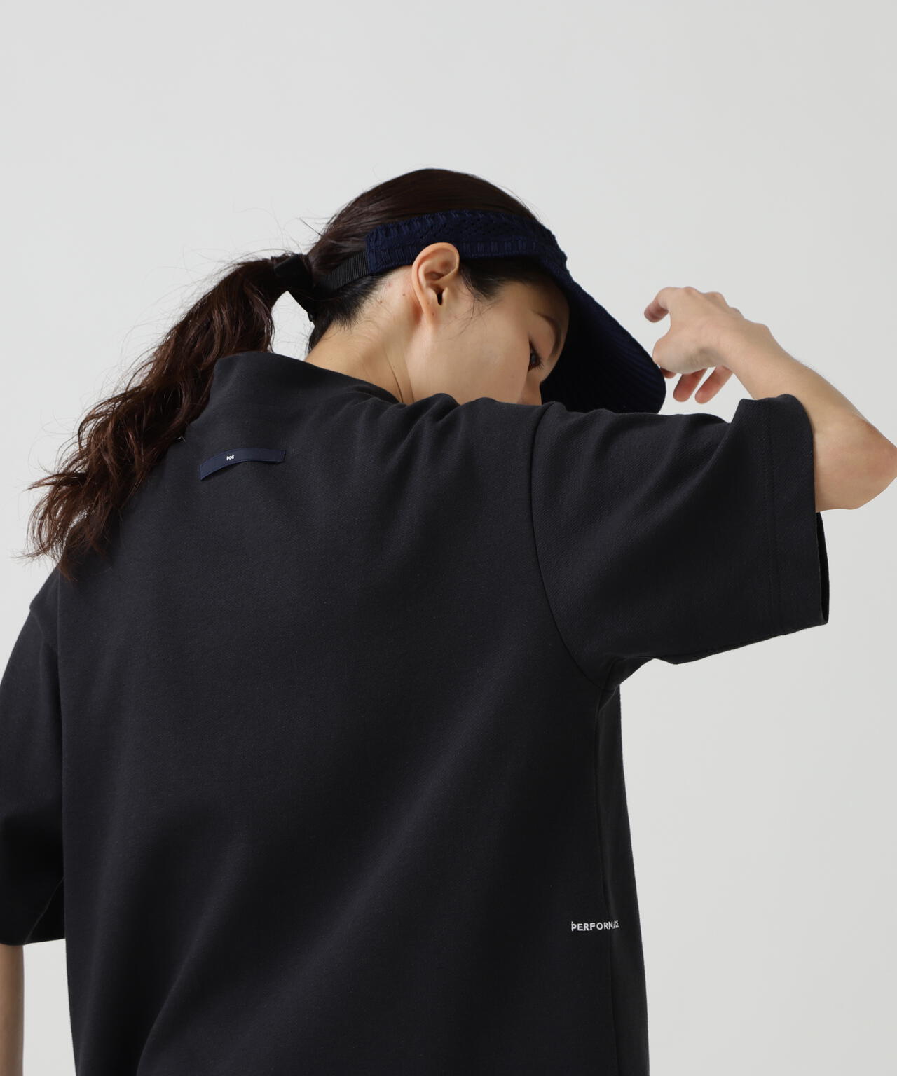 PGG】【直営店舗&公式オンライン限定】パルパーエコWメッシュ半袖