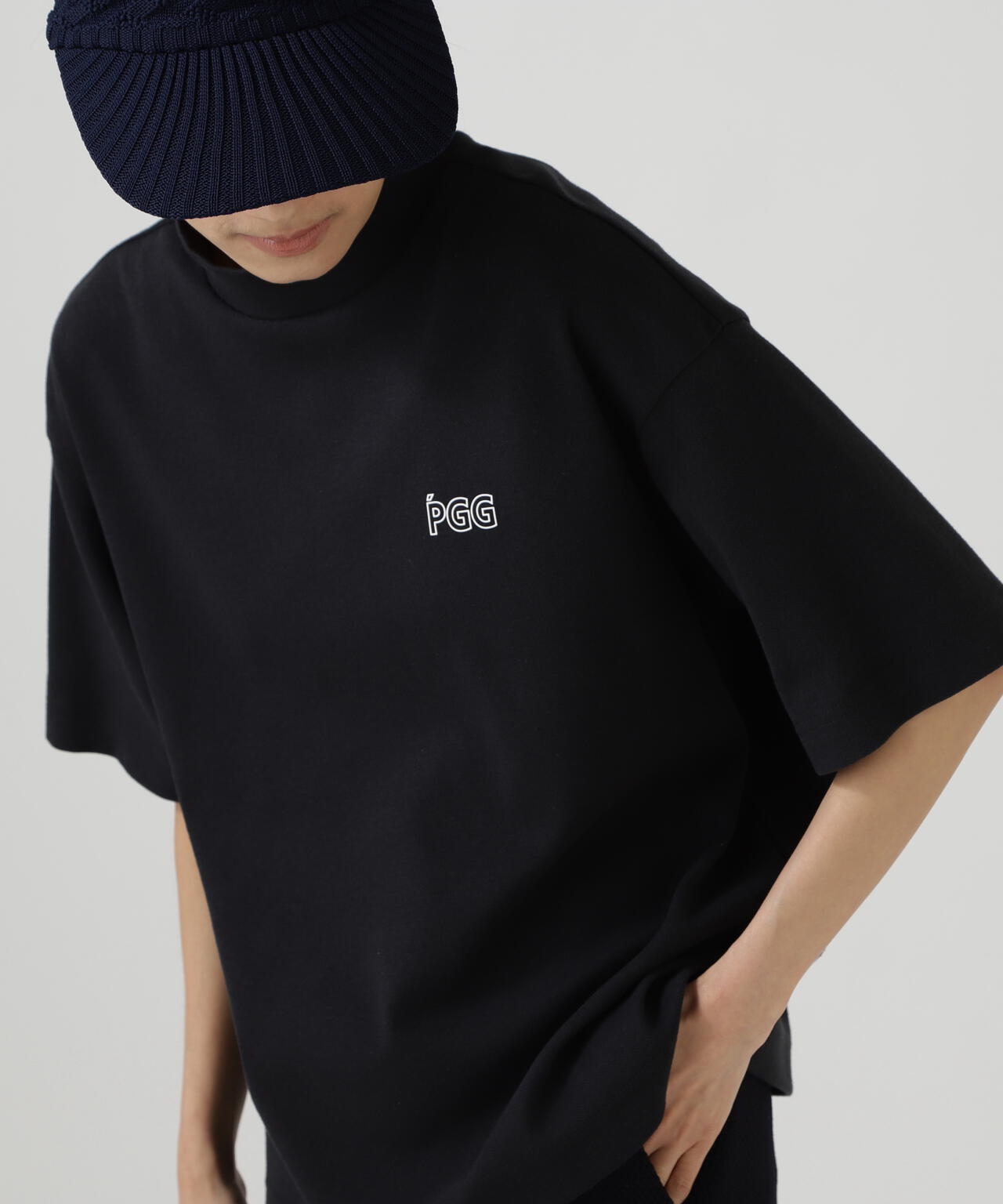 PGG】【直営店舗&公式オンライン限定】パルパーエコWメッシュ半袖