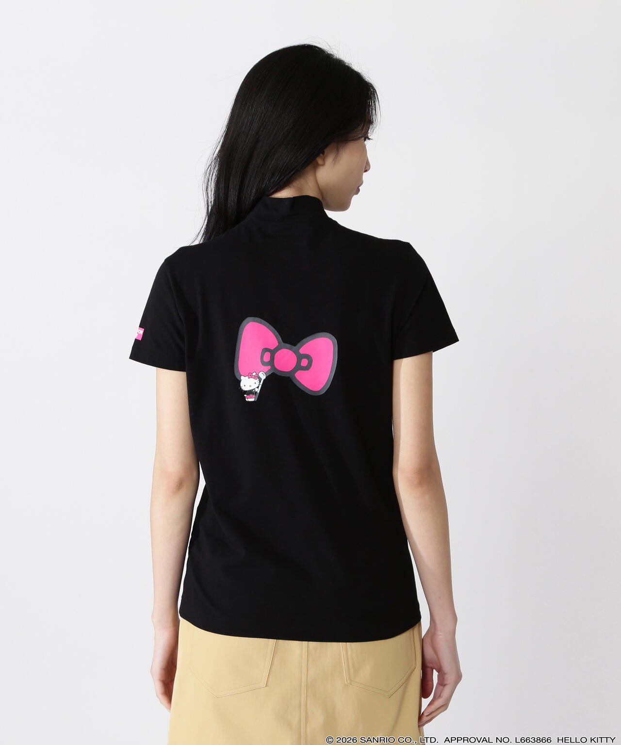 T:171cm/B:77/W:59・H:87 着用サイズ：1