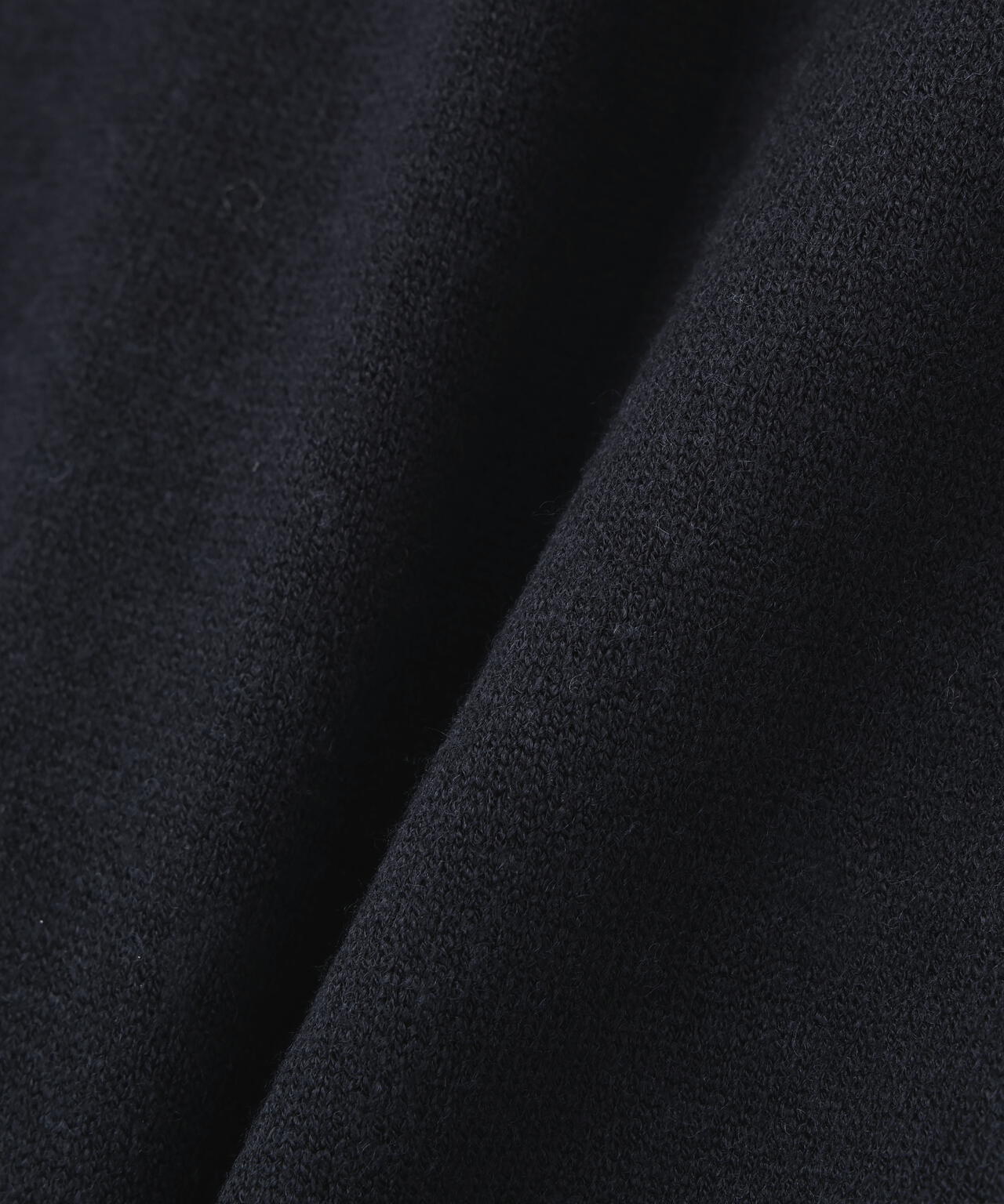 12G天竺×インターシャ クルーネックニットプルオーバー | PEARLY GATES