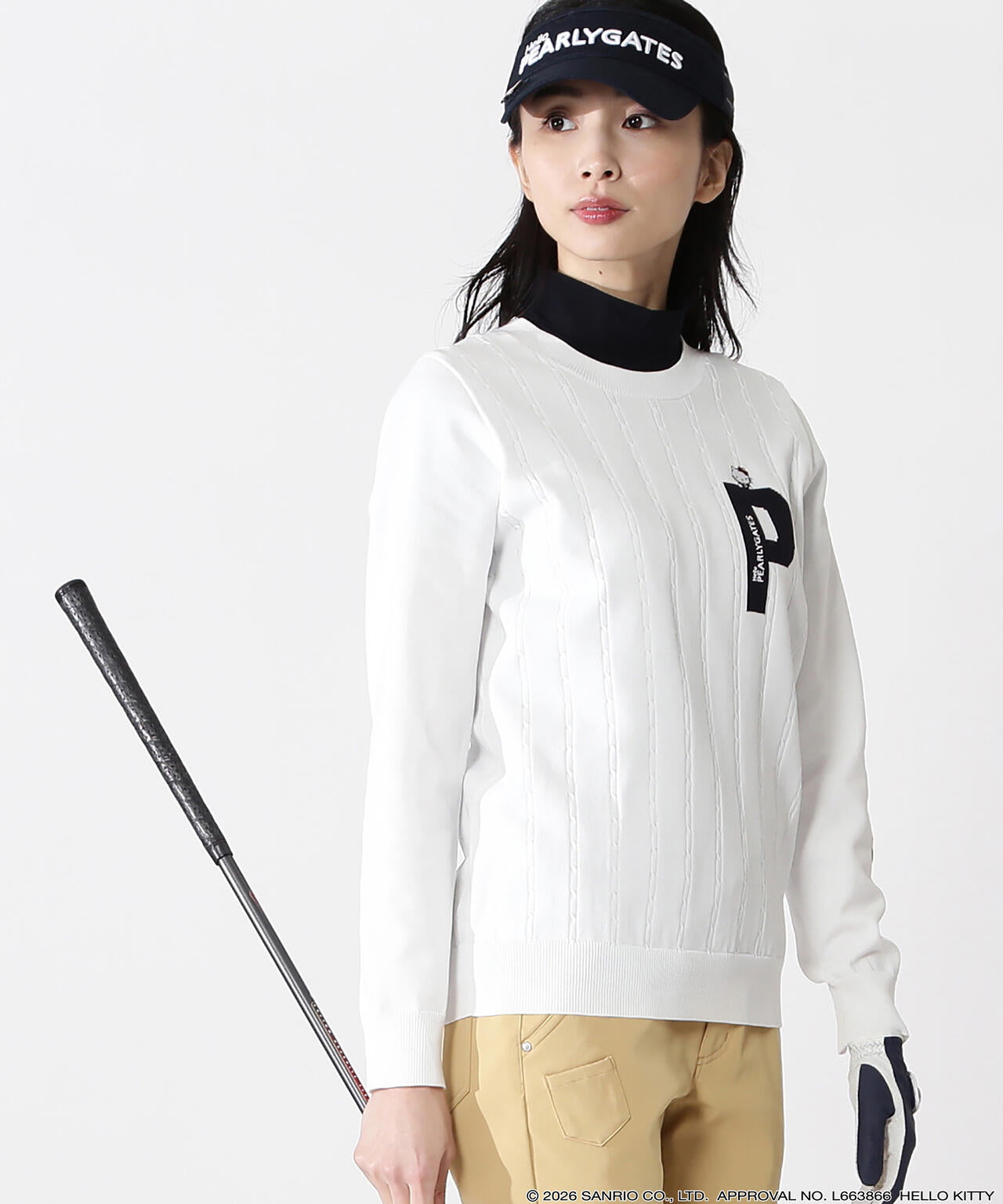 T:171cm/B:77/W:59・H:87 着用サイズ：1