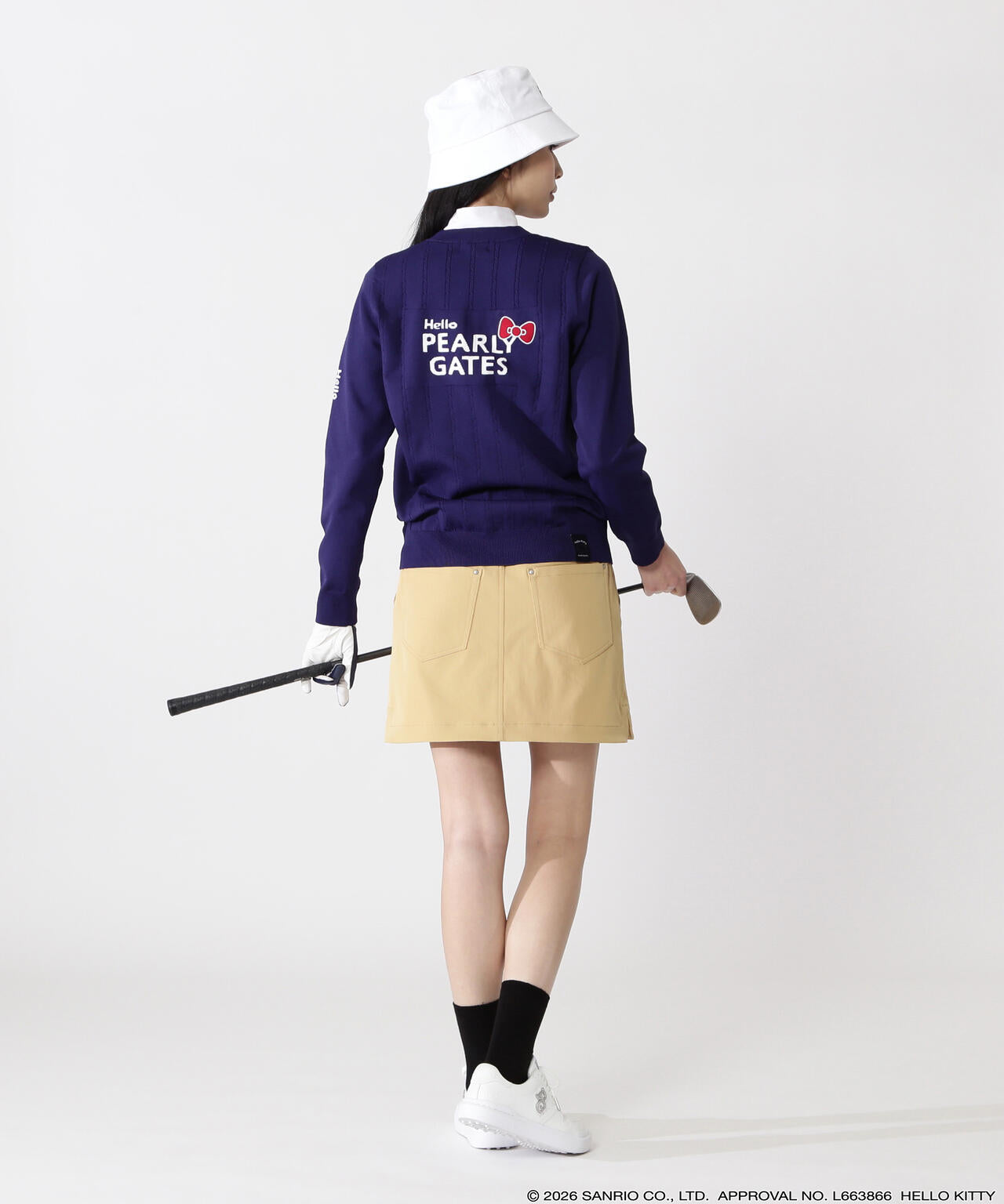 T:171cm/B:77/W:59・H:87 着用サイズ：1