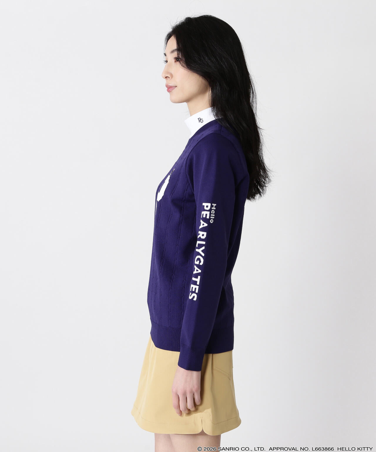 T:171cm/B:77/W:59・H:87 着用サイズ：1