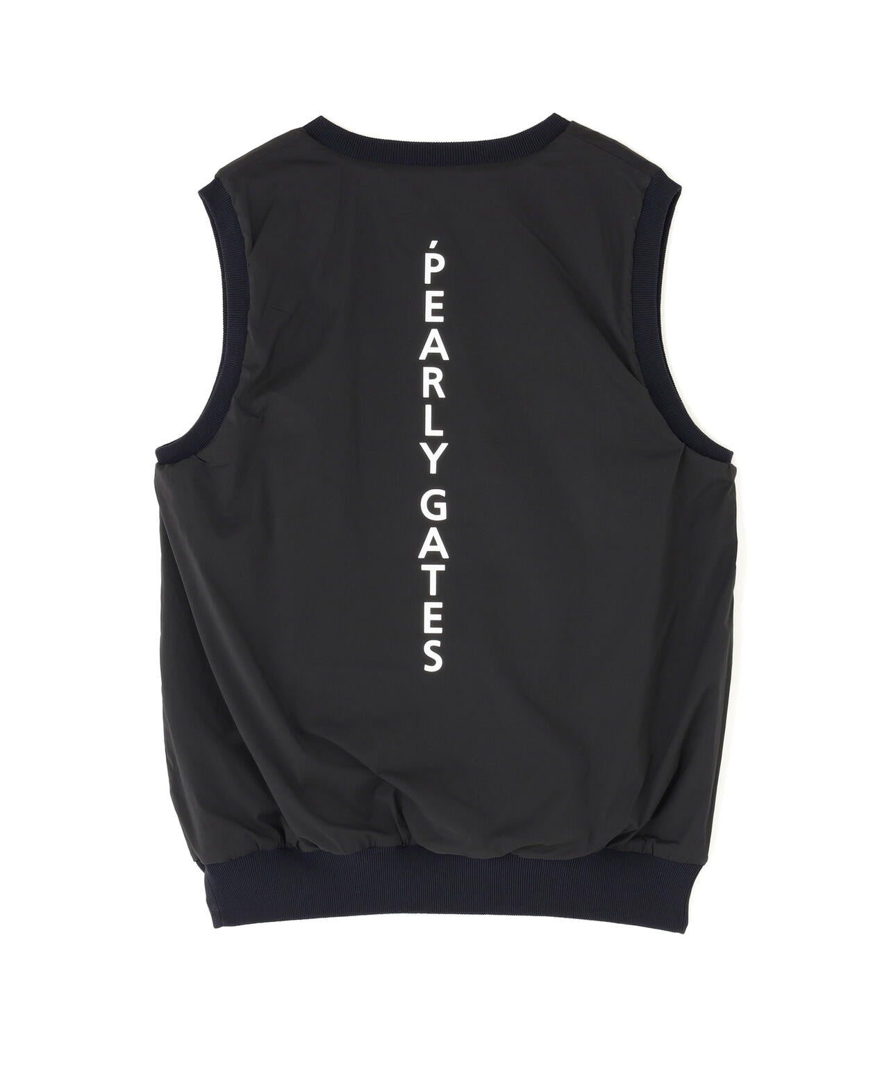 PEARLYGATES ベスト 日本製 パーリーゲイツ サイズ5 L ベスト PEARLY GATES - メルカリ