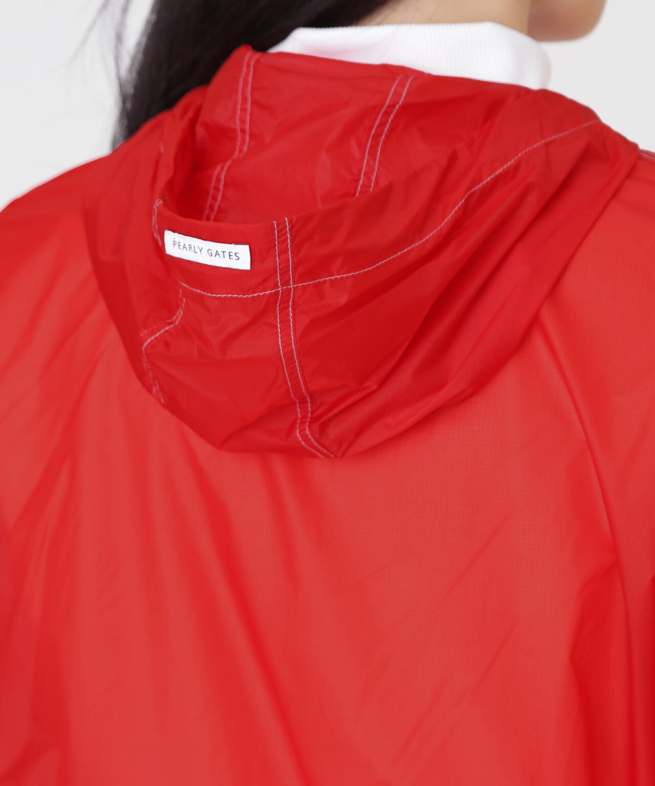 PERTEX QUANTUM AIRフーディブルゾン (WOMENS) | PEARLY GATES