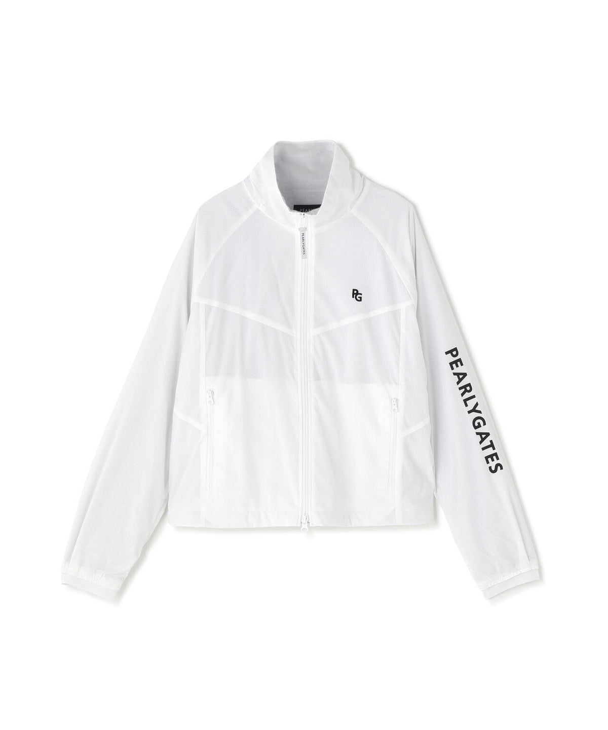 [PGisPG] NyPuドビー×OCTAブルゾン (WOMENS)