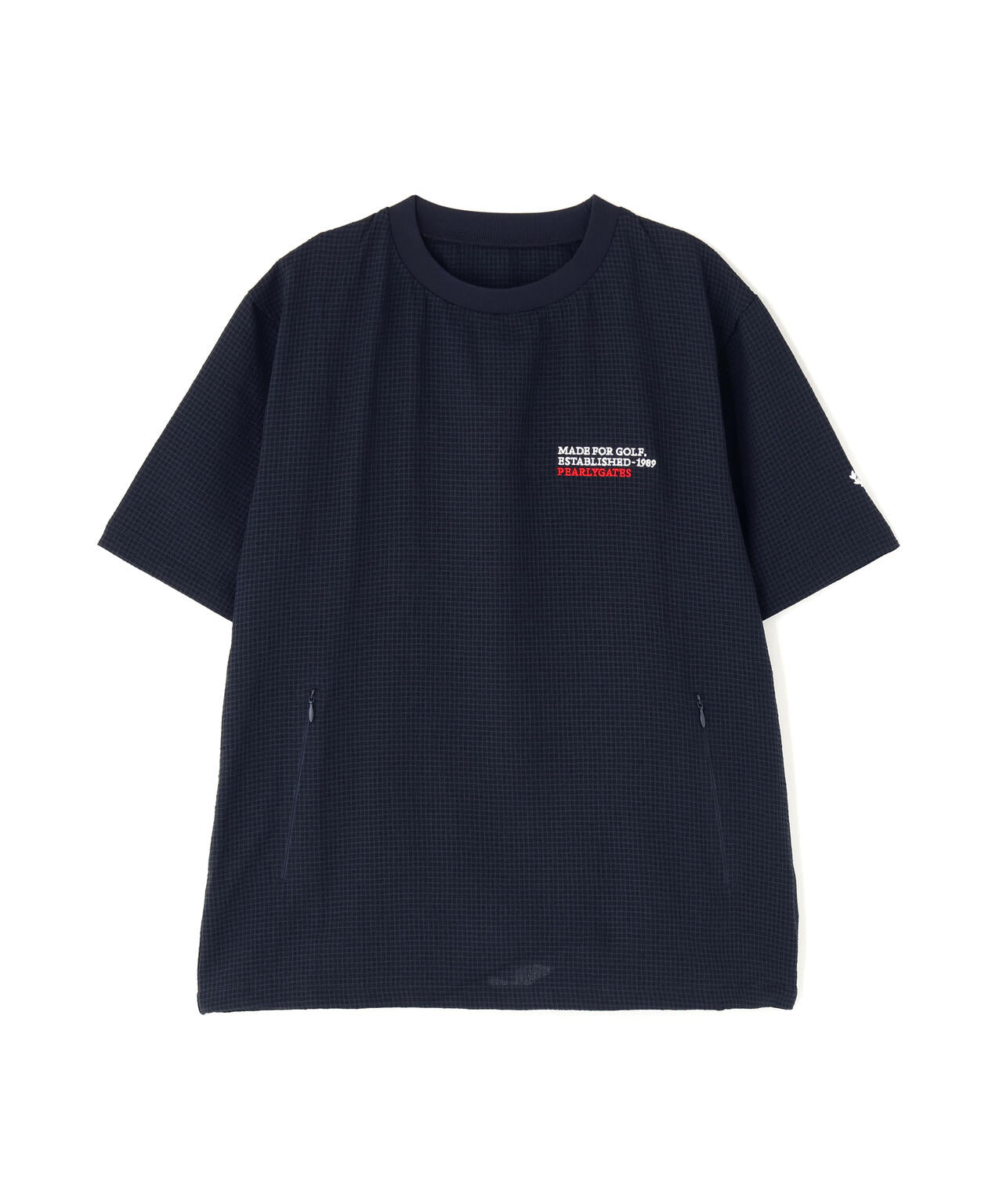 極美品✨パーリーゲイツ 24年製 ツインスニード セット ロゴプリント