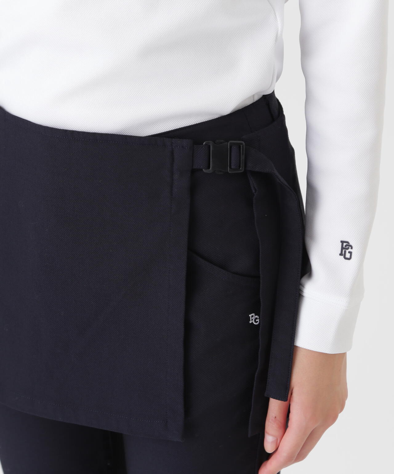 C/Peストレッチカルゼ5ポケットパンツ (WOMENS) | PEARLY GATES