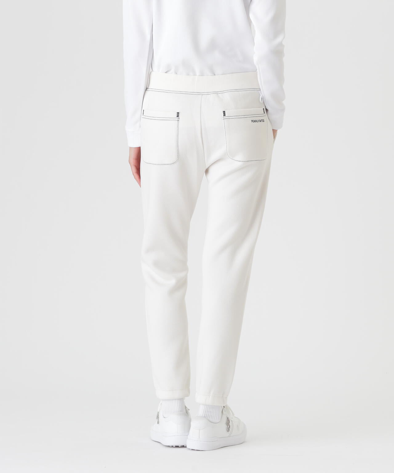Pe/R変形ダンボールパンツ (WOMENS) | PEARLY GATES（パーリーゲイツ