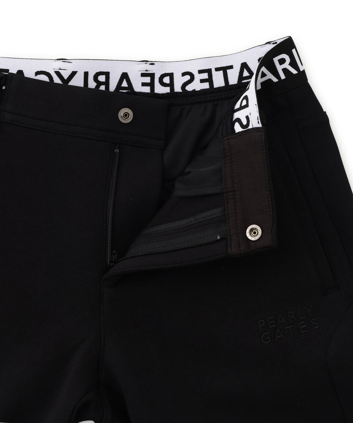 [BLACK EDITION]T/Cストレッチダンボールパンツ (WOMENS)