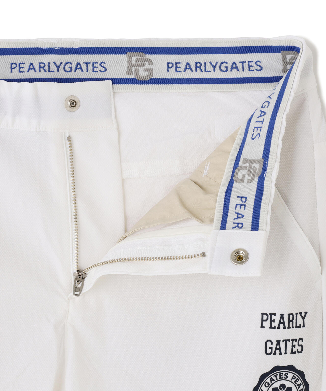 Nyストレッチドビージョガーパンツ | PEARLY GATES（パーリーゲイツ