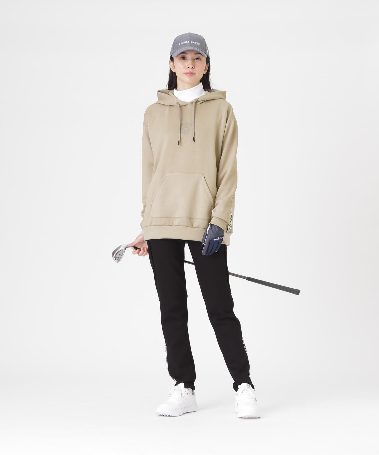 ダンボールパンツ (WOMENS) | PEARLY GATES（パーリーゲイツ