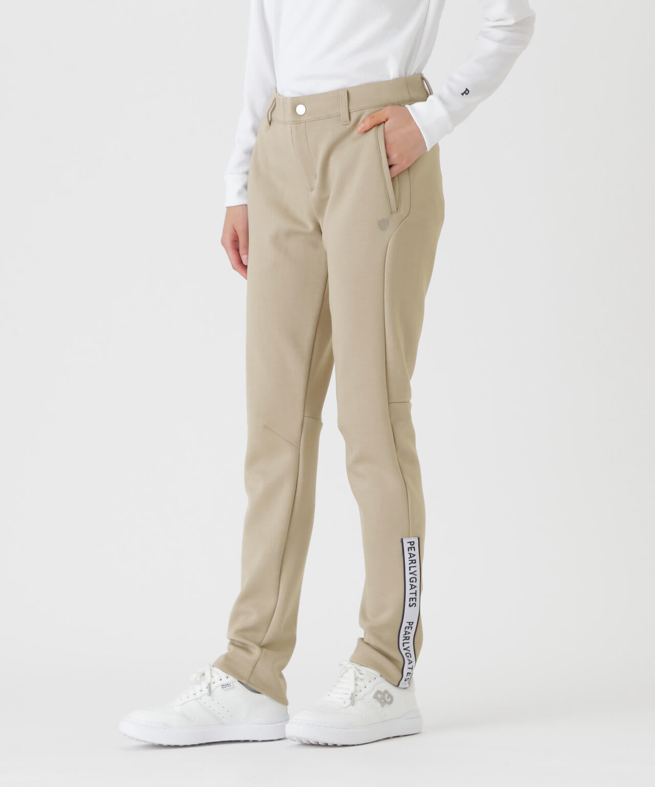 ダンボールパンツ (WOMENS) | PEARLY GATES（パーリーゲイツ