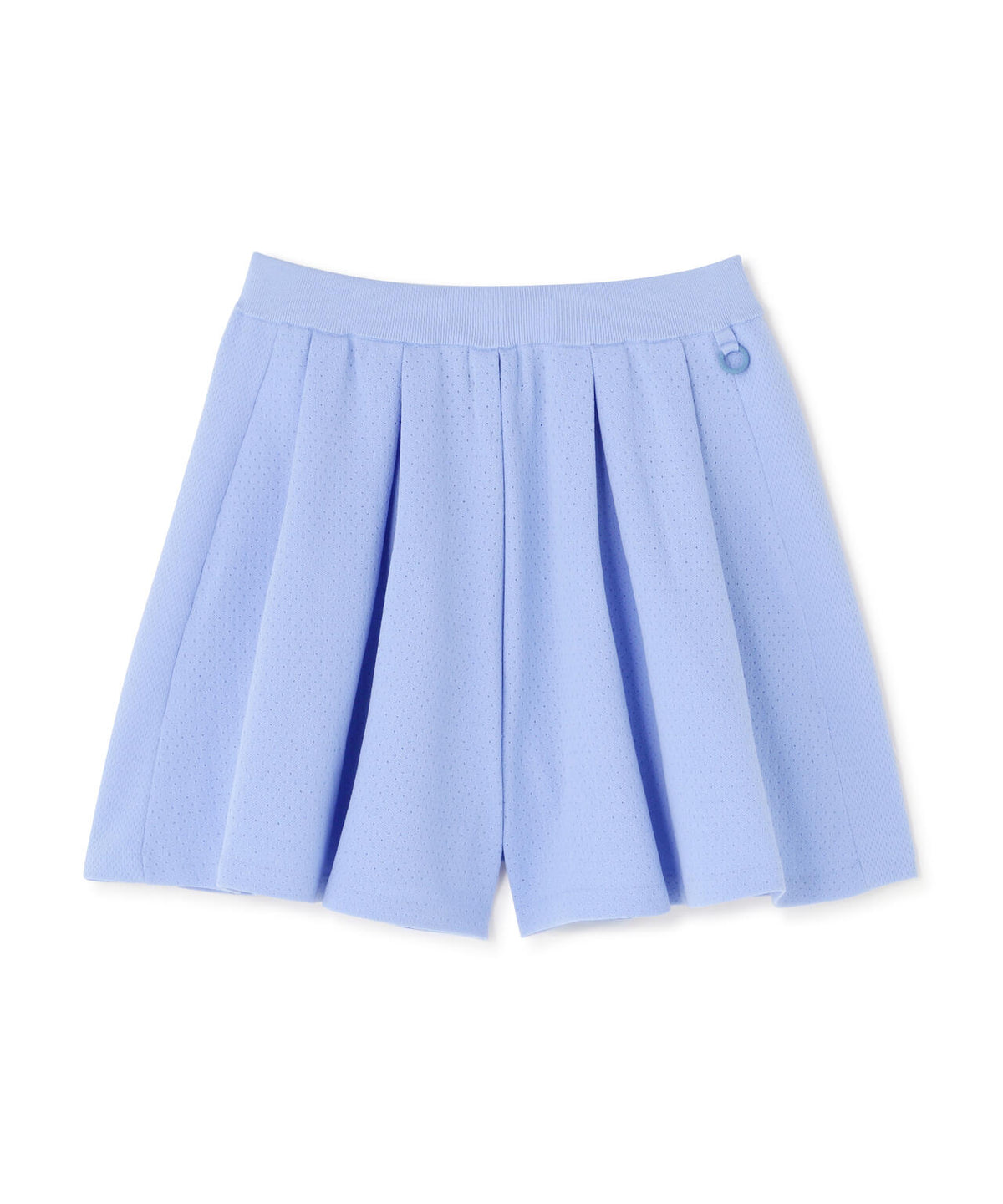 16GメッシュWJQニットショートパンツ (WOMENS)