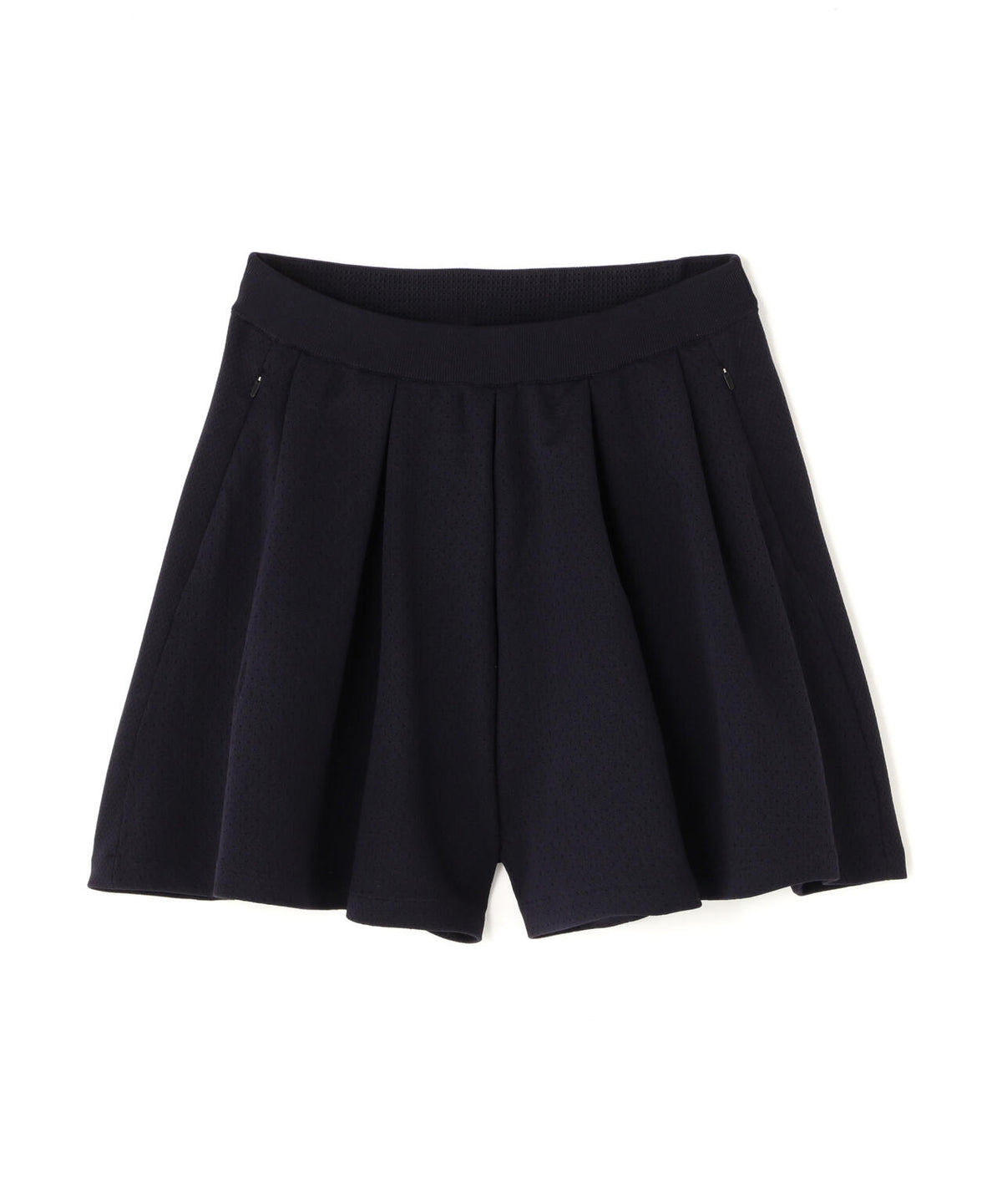 16GメッシュWJQニットショートパンツ (WOMENS)