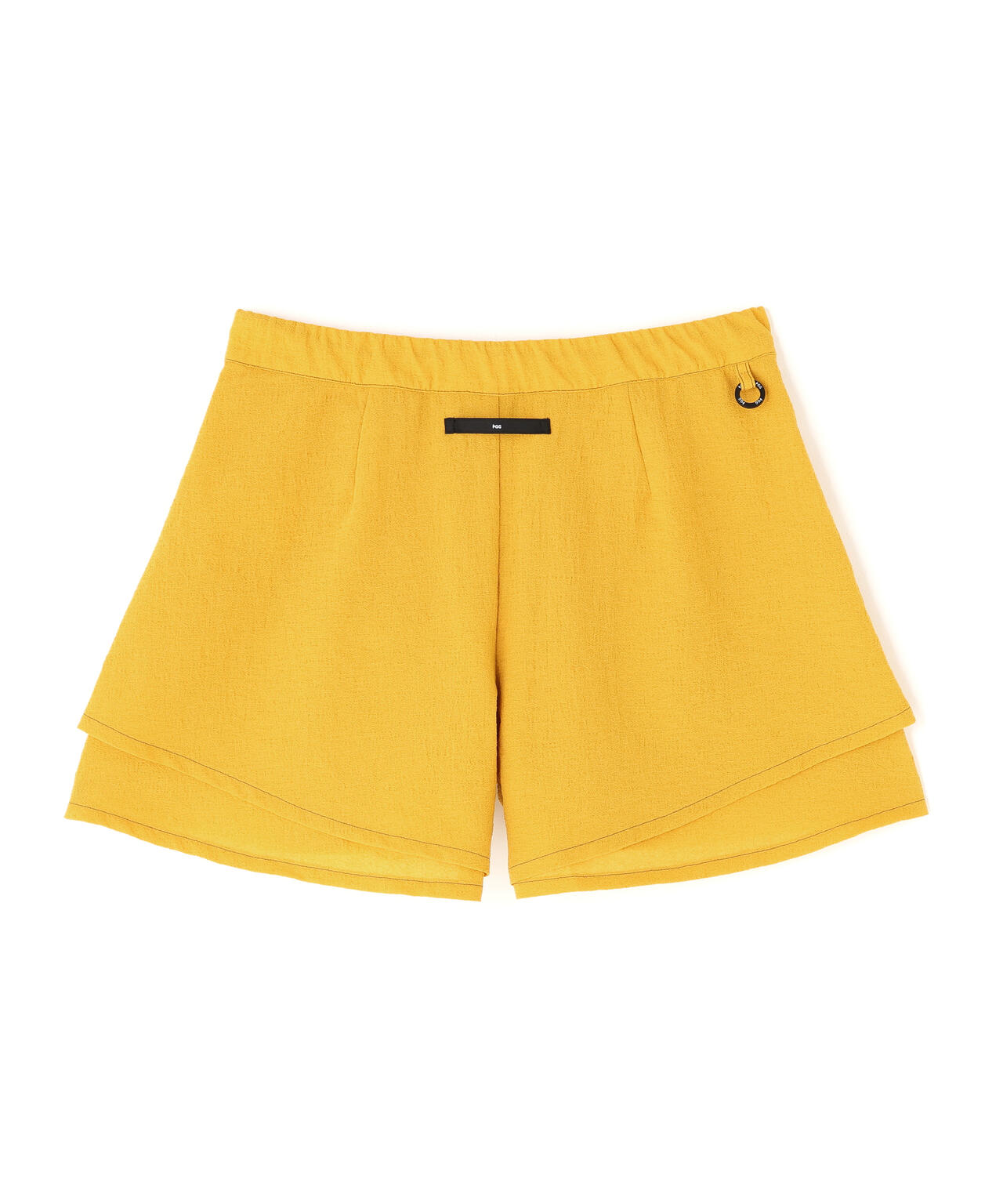 PGG】【直営店舗&公式オンライン限定】シエスタタフタショートパンツ
