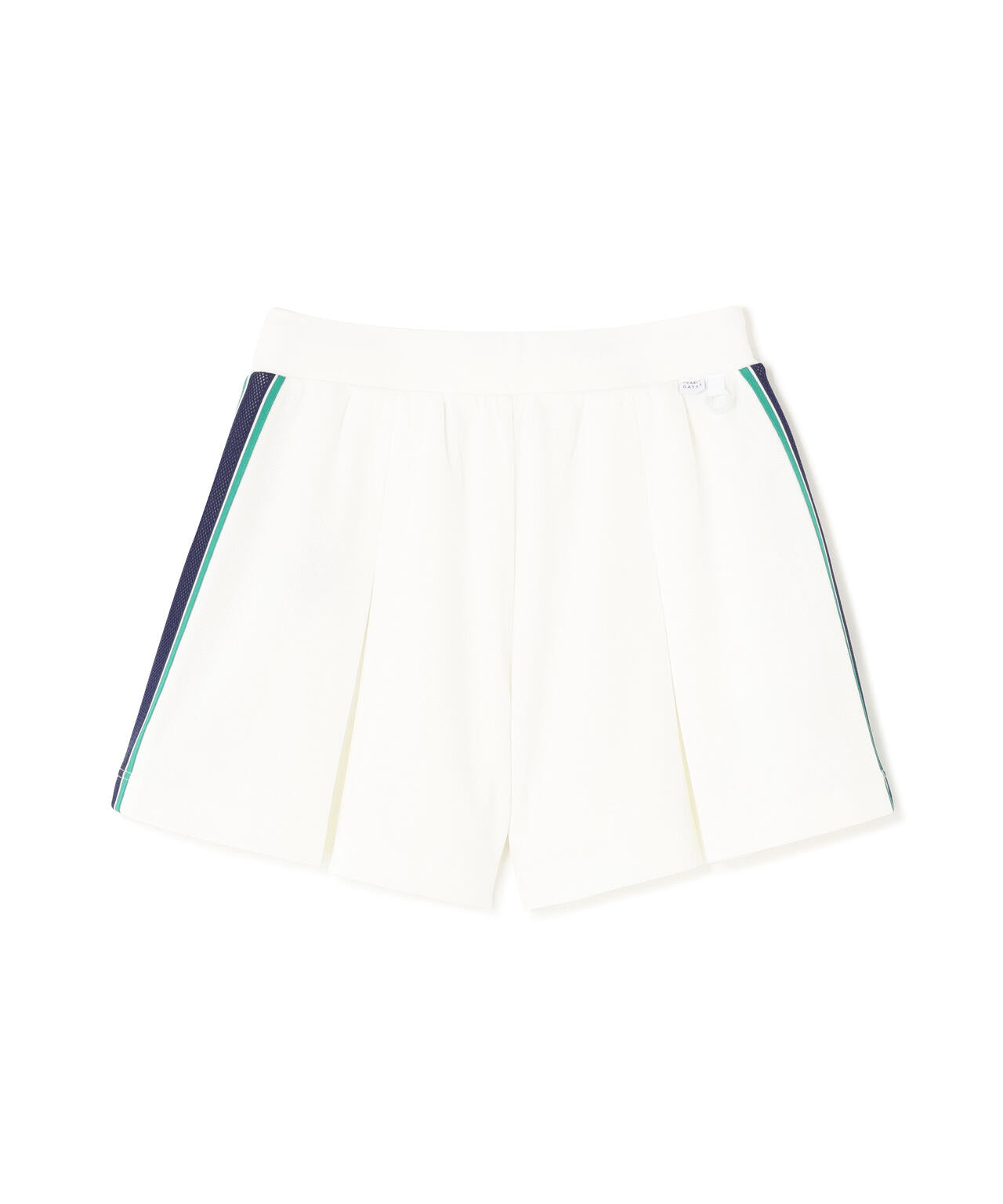 Wハニカムストレッチショートパンツ (WOMENS)