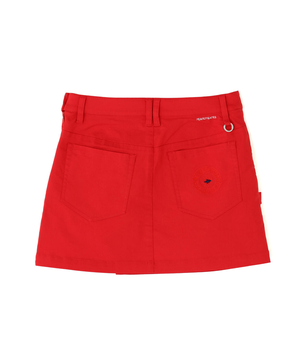 C/Peストレッチカルゼ5ポケットスカート (WOMENS)