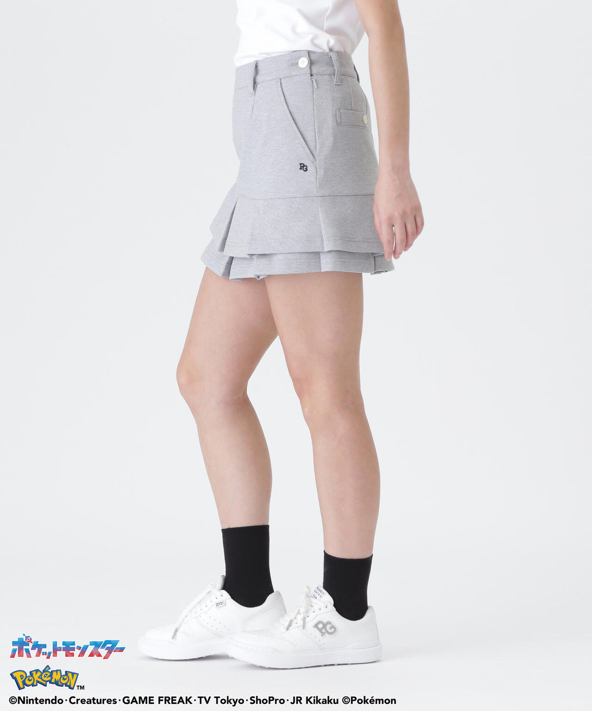 168cm/B:84cm/W:61cm/H:90cm 着用サイズ：1
