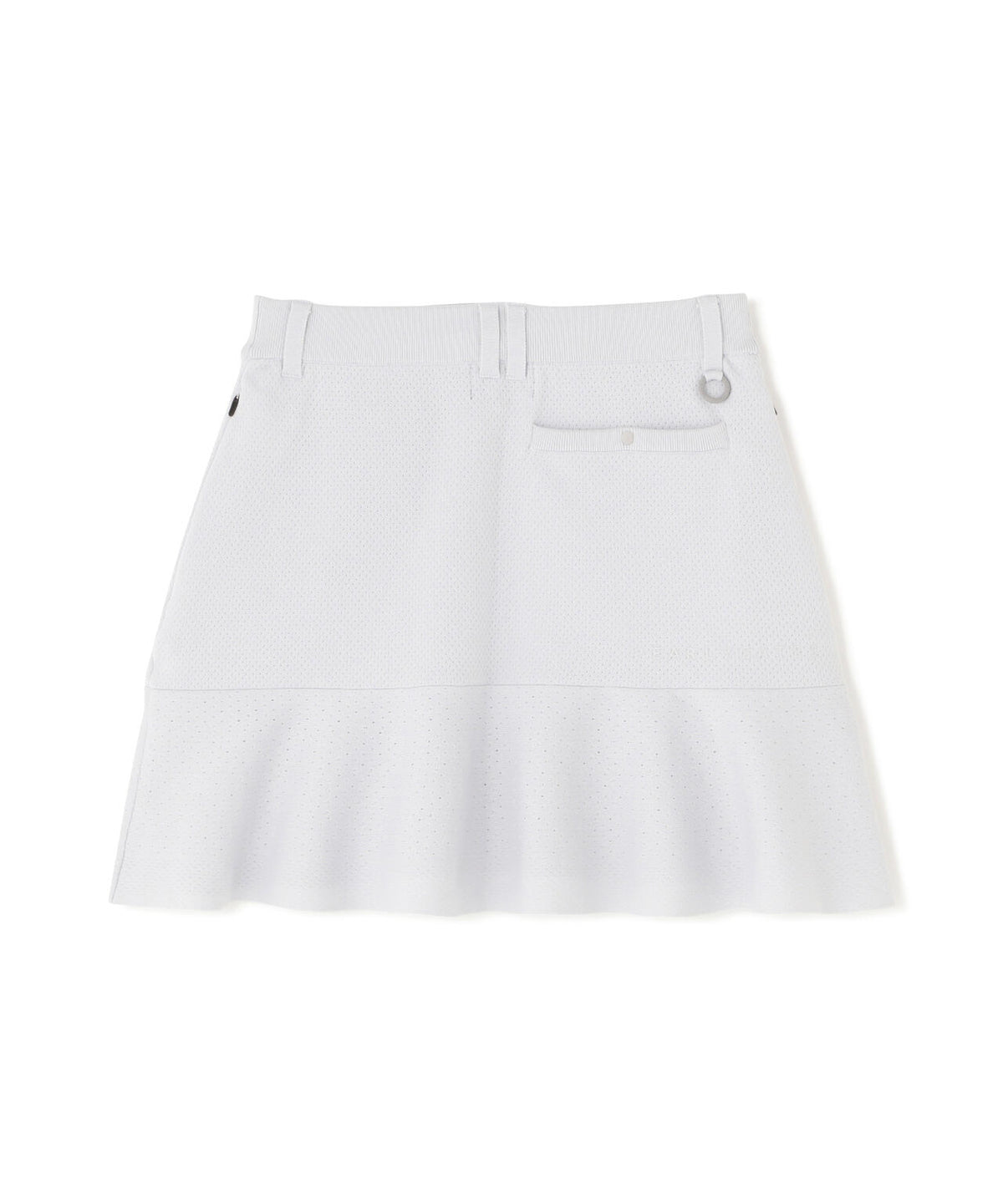 16GメッシュWJQニットスカート (WOMENS)