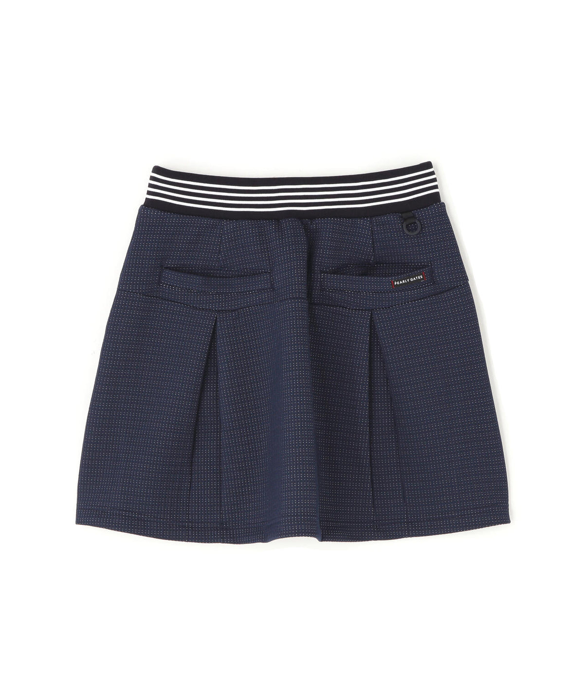 ステッチキルトジャガードスカート (WOMENS)