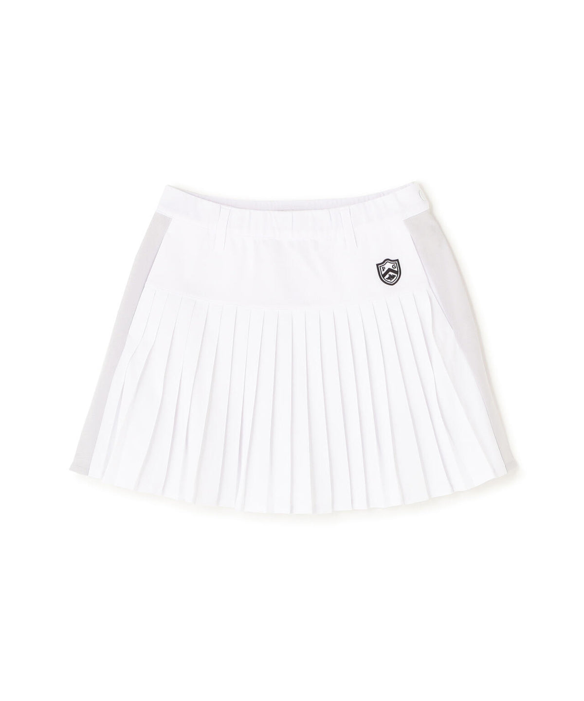 TEXBRID丸編みメッシュスカート (WOMENS)