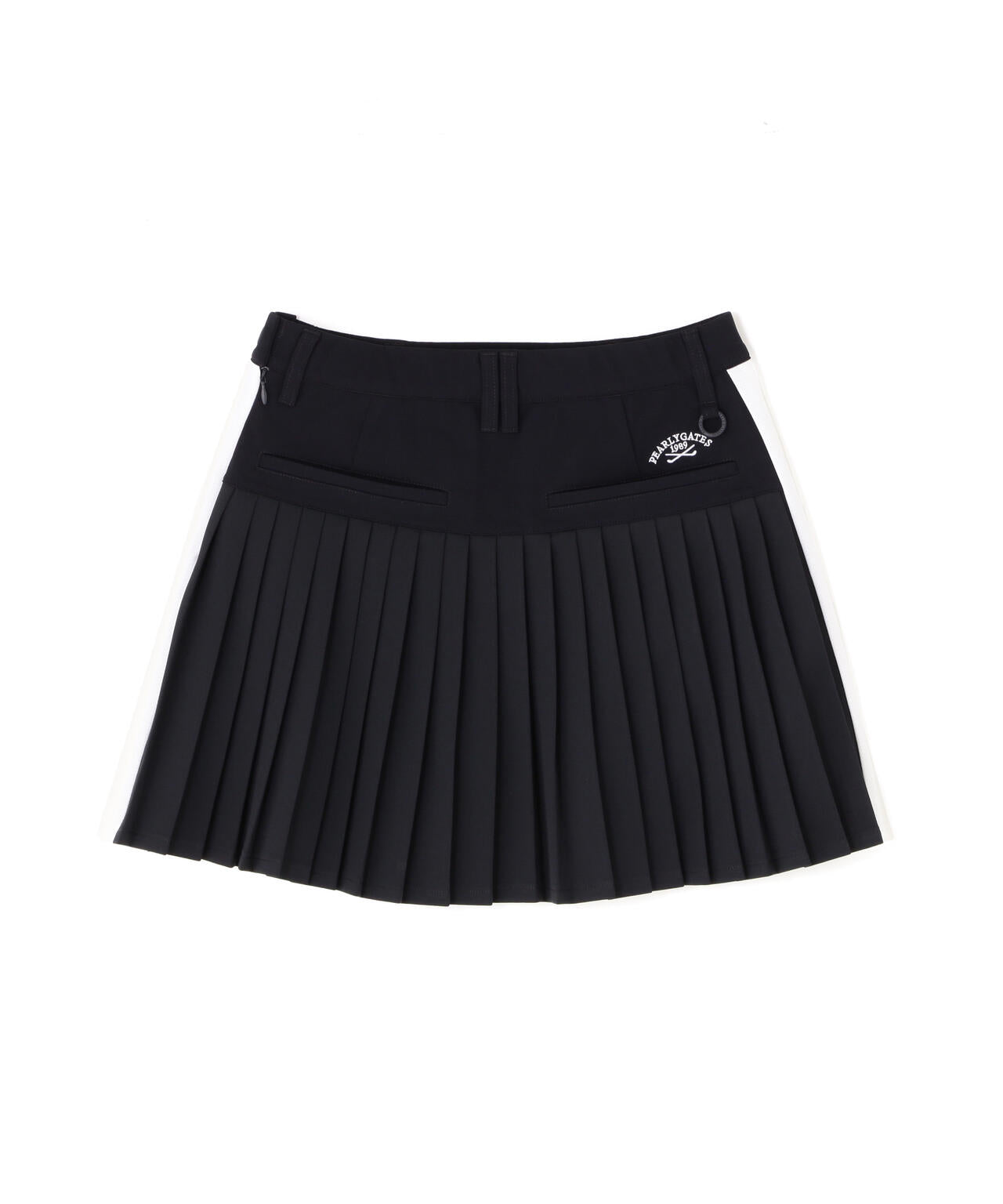 TEXBRID丸編みメッシュスカート (WOMENS) | PEARLY GATES（パーリー