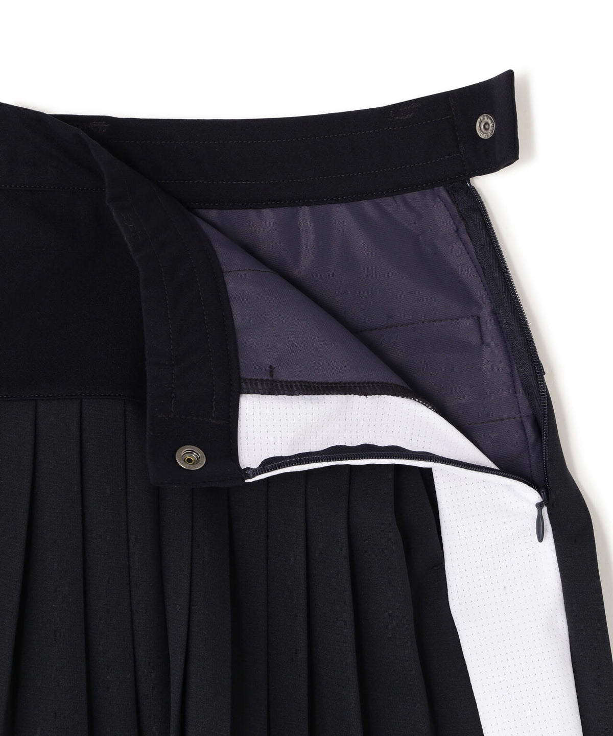 TEXBRID丸編みメッシュスカート (WOMENS)