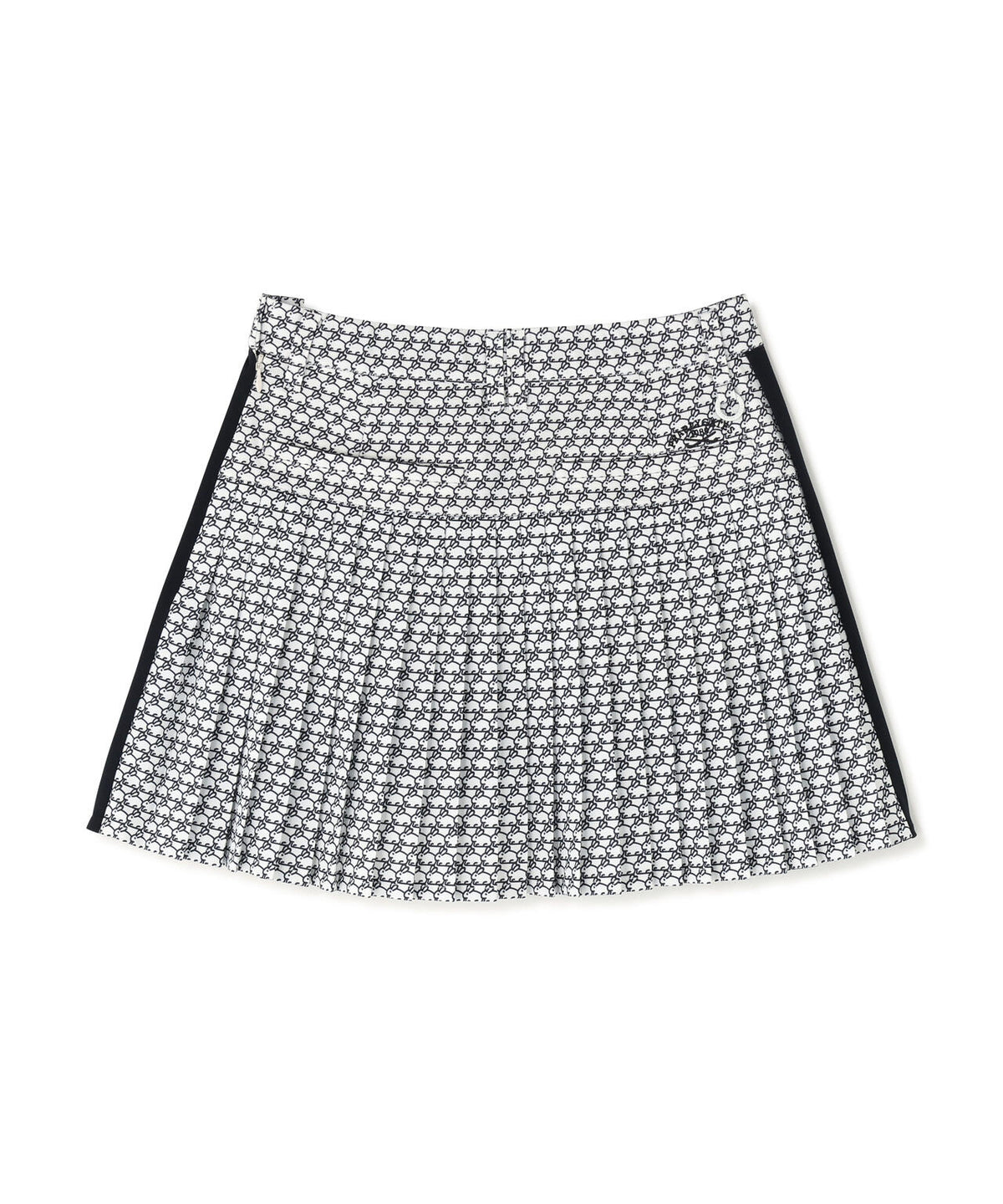 TEXBRID丸編みメッシュスカート ＜もちうさぎ柄＞ (WOMENS)